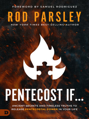 cover image of Pentecost If...